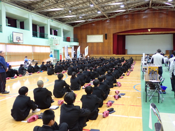 進路企業ガイダンス（2025/3/5）の画像