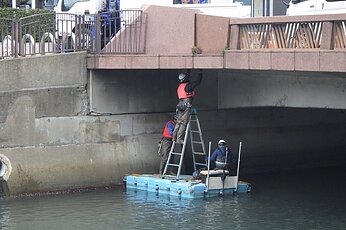令和4年度　福岡県内橋梁点検