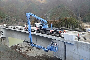 令和2年度　福岡県内橋梁点検
