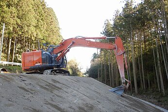 令和2年度　大分県内道路改良工事