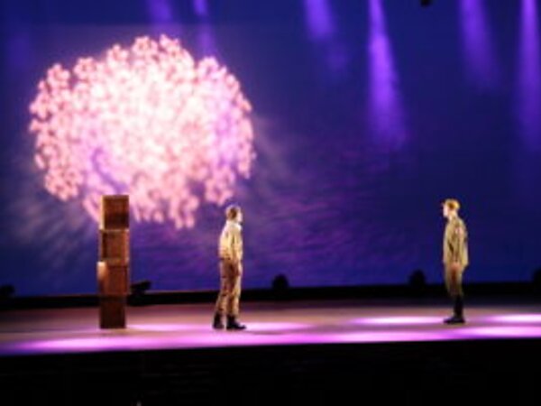 音楽劇「桜の下で君と」開催レポートの画像