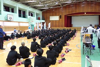 進路企業ガイダンス（2025/3/5）のイメージ