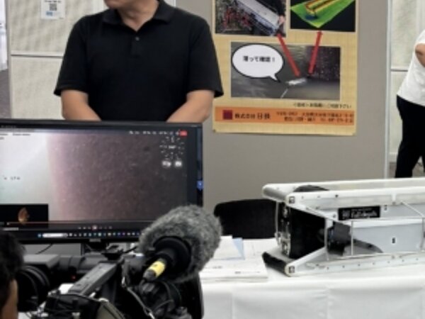 「新商品・新サービス合同プレス発表会」に参加しましたの画像
